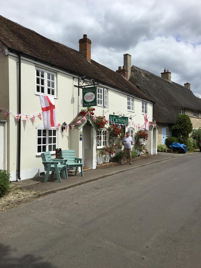 The Carriers Warminster Exterior foto
